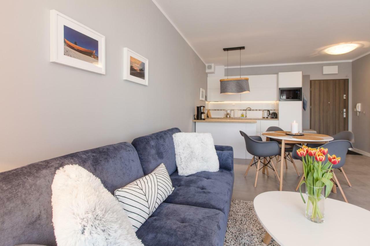 Apartament Pod Sosnami Pogorzelica  Esterno foto