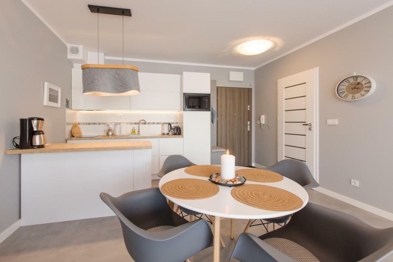 Apartament Pod Sosnami Pogorzelica  Esterno foto