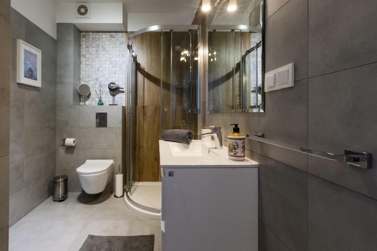 Apartament Pod Sosnami Pogorzelica  Esterno foto
