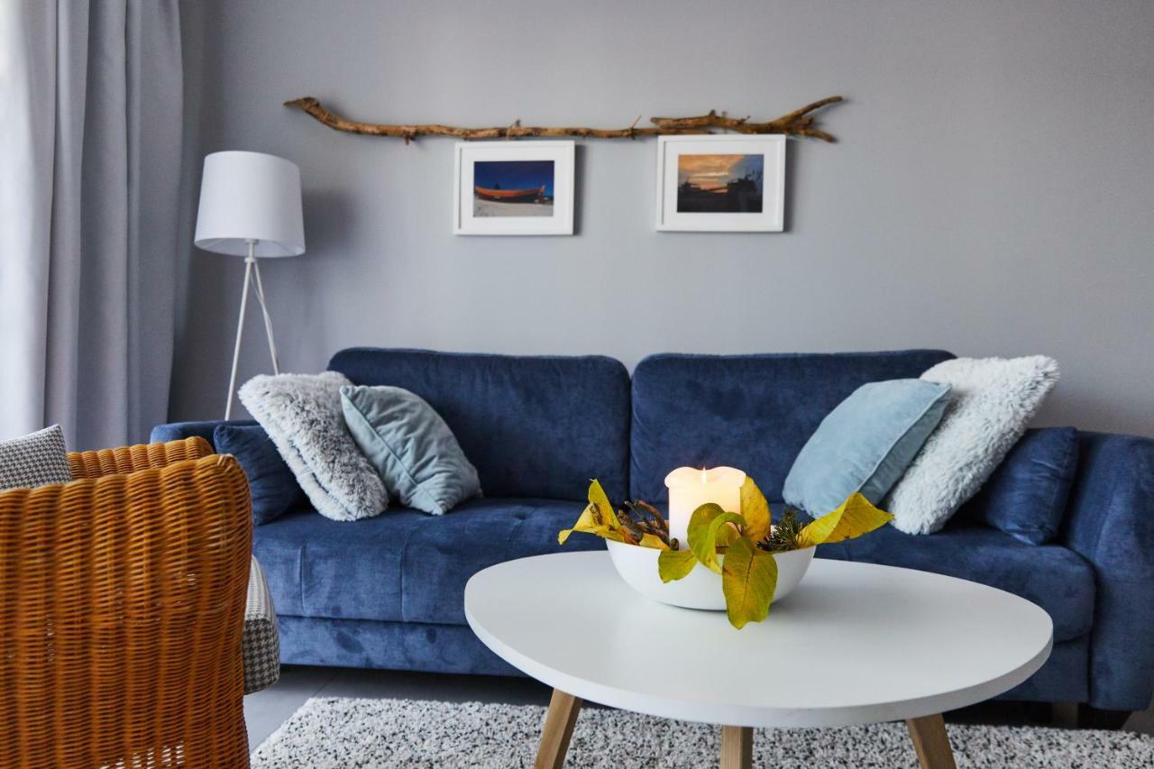 Apartament Pod Sosnami Pogorzelica  Esterno foto