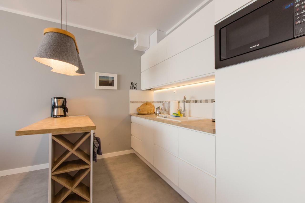 Apartament Pod Sosnami Pogorzelica  Esterno foto