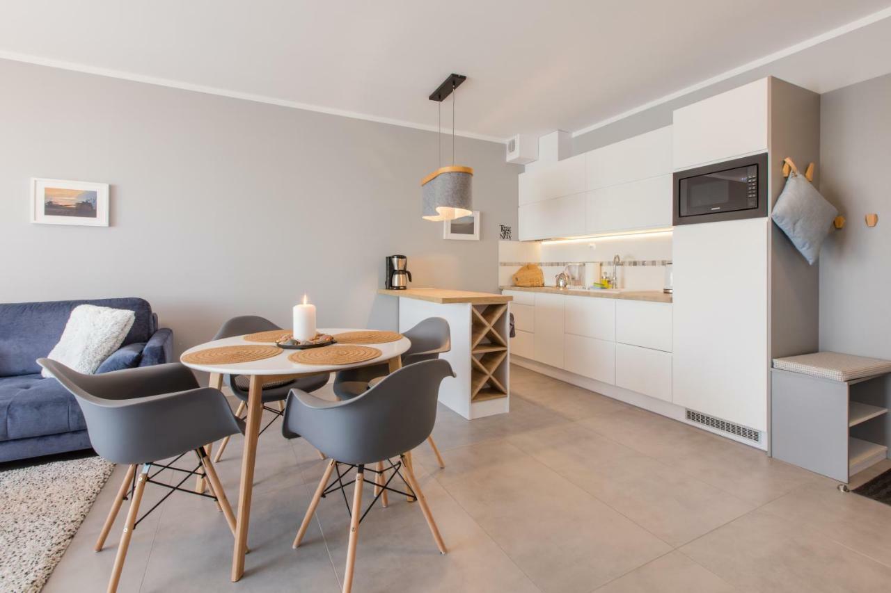 Apartament Pod Sosnami Pogorzelica  Esterno foto