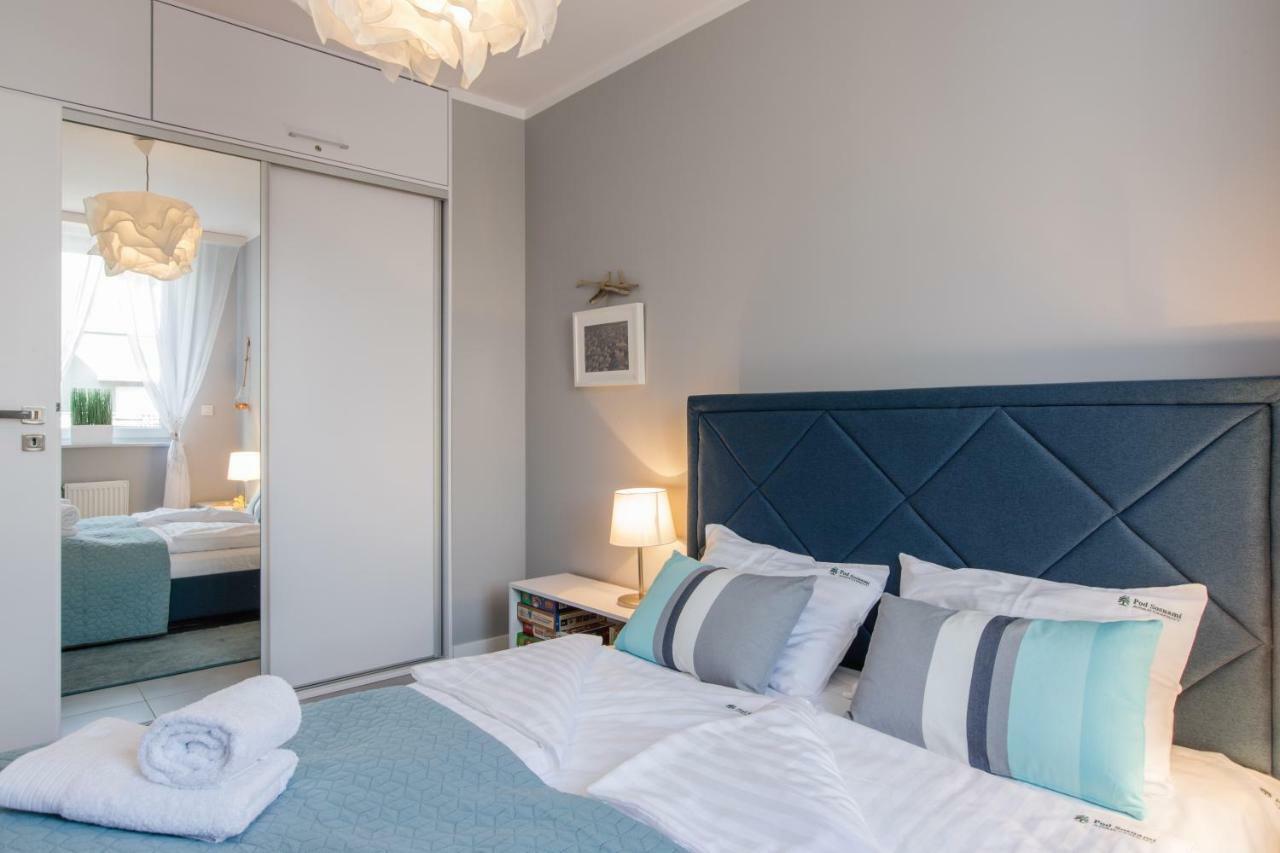 Apartament Pod Sosnami Pogorzelica  Esterno foto