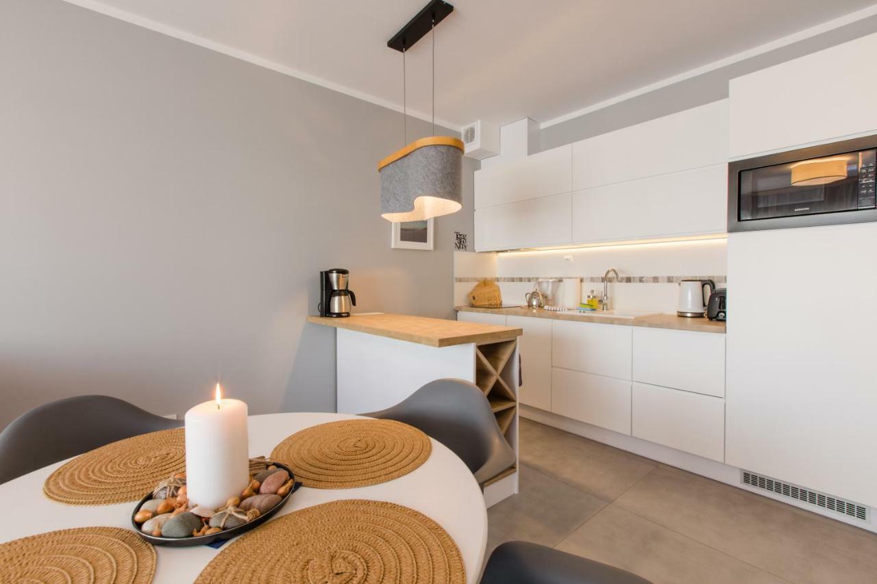 Apartament Pod Sosnami Pogorzelica  Esterno foto